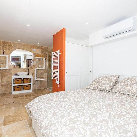Casa Terracotta Apartment อัลโลช ภายนอก รูปภาพ