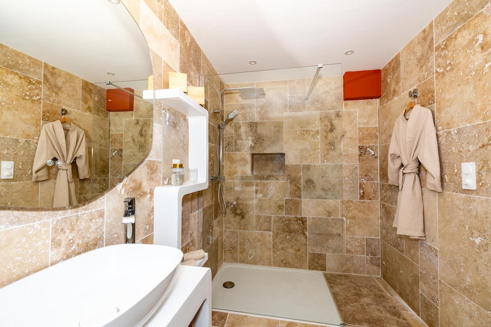 Casa Terracotta Apartment อัลโลช ภายนอก รูปภาพ