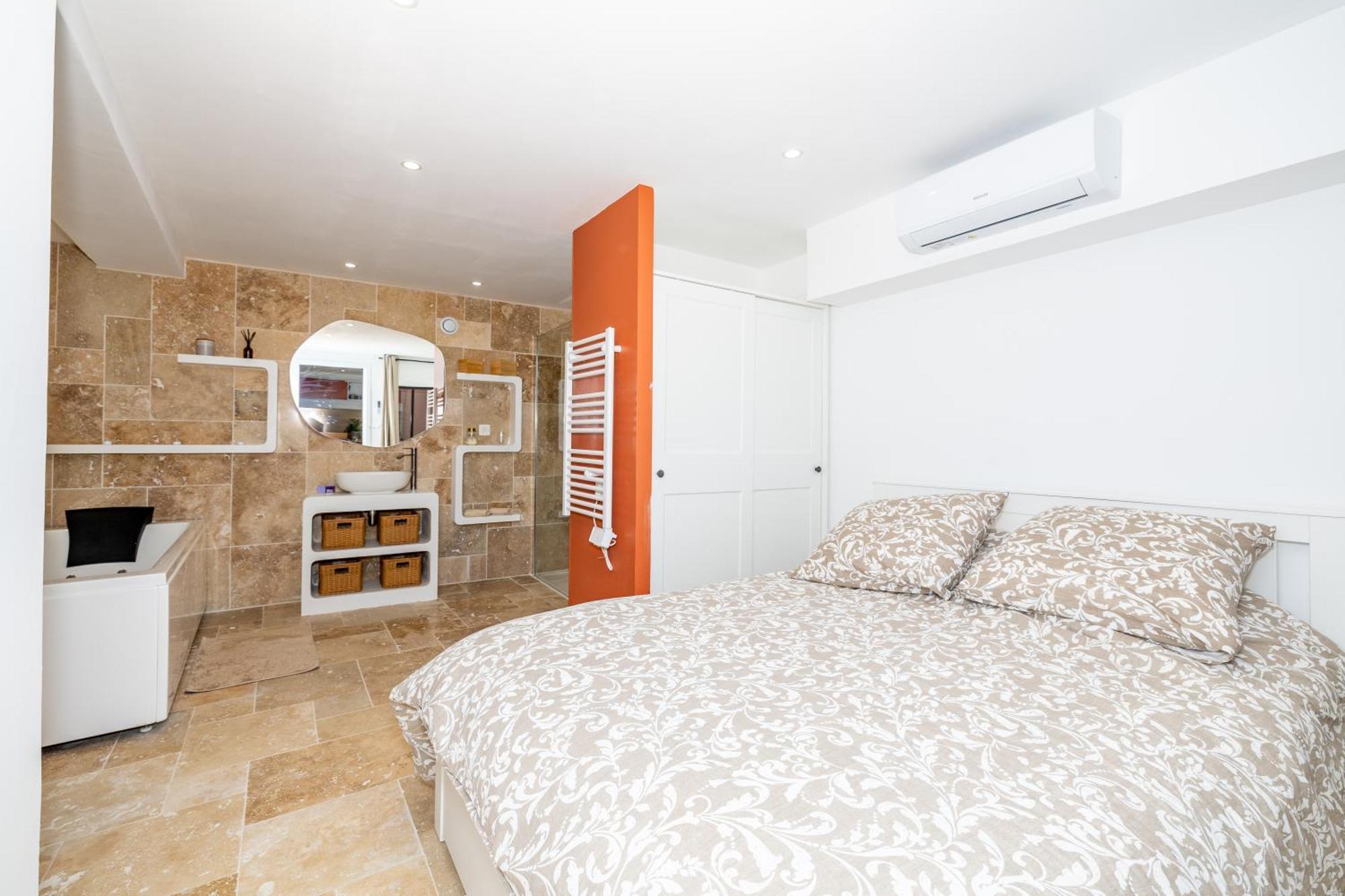 Casa Terracotta Apartment อัลโลช ภายนอก รูปภาพ
